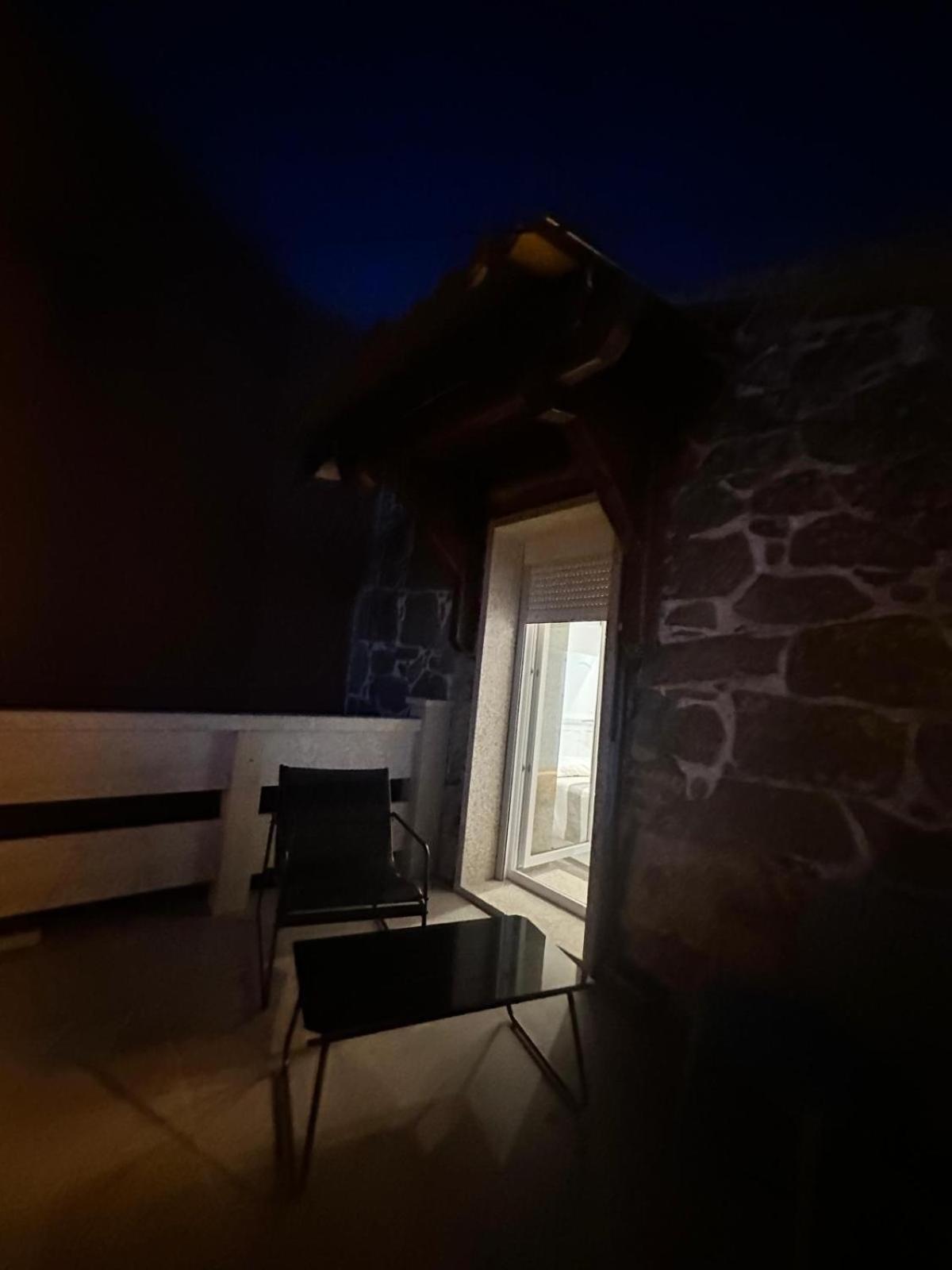 ムロス Casa Vacacional En Louroヴィラ エクステリア 写真
